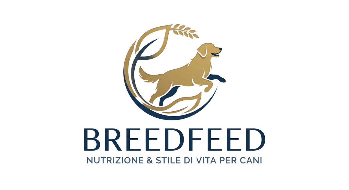 BreedFeed - Guida Alimentare per Cani + Bot AI